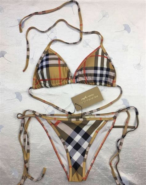 burberry beat dupe|burberry bikini dupe.